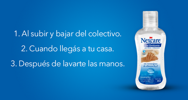 Nexcare™ Argentina tweet media