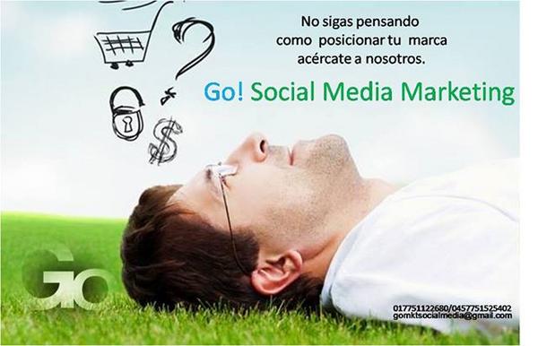 GoSocialMediaMk's tweet photo. #Go #SocialMediaMarketing http://t.co/F7yAKa4QgZ