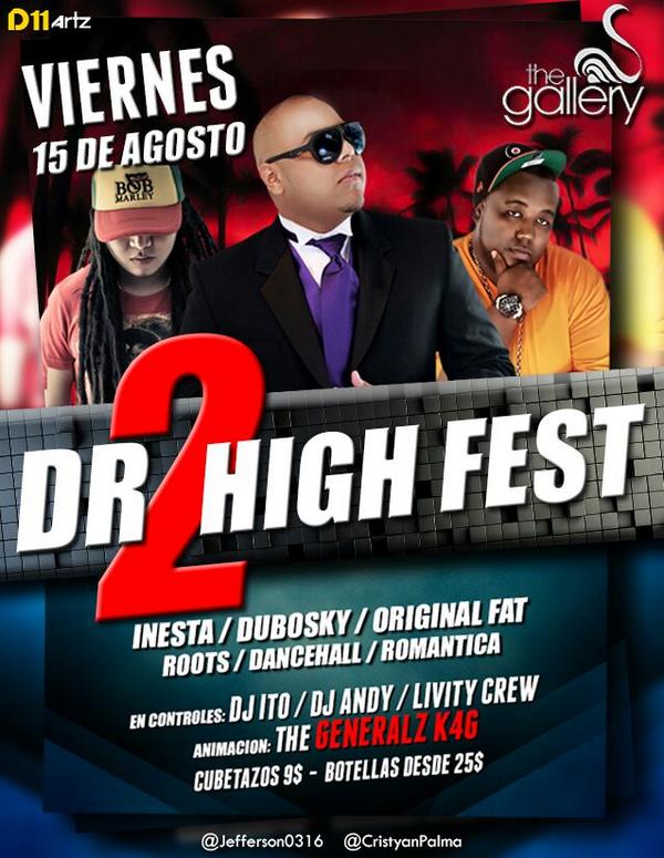 CorreaXV's tweet photo. "@plena507: Hoy  Viernes 15 DISC. THE GALLERY CALLE 50 PLAZA NEW YORK http://t.co/xbnQOTaDow"

RUTA DE HOY!!  NO TE LO PIERDAS