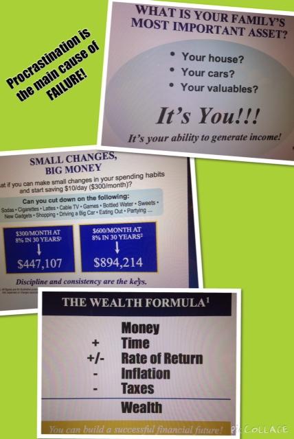 VetBizTV's tweet image. #Procrastination is at the root of all #Failure! What&apos;s your #WealthFormula &amp;amp; what&apos;s your most important #Asset? #MSM