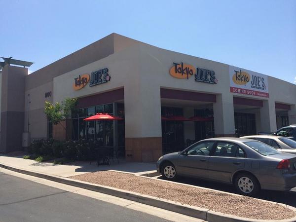 tokyojoes's tweet photo. New Restaurant in Chandler @ I-10 and 54th opens today! Come and watch Larry &amp; Greg bus tables. #Arizona #Tokyojoes http://t.co/4riGH8ZetM