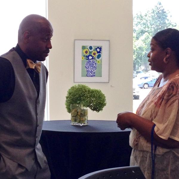 MPS_News's tweet image. Meet &amp;amp; Greet with Michael Walker now taking place at the Davis Center until 3pm. @MPS_BlackMales