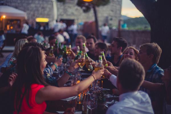 Feeling hungry? It's dinner time at Fort George! To book a table call 091 26 56 041!
fortgeorgecroatia.com