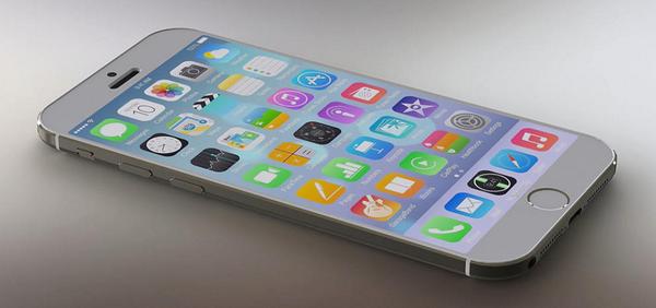 Teknautas's tweet photo. Este es el iPhone 6 que presentará #Apple el 9-S http://t.co/5UZ3LxJeTA http://t.co/5MN34X4thE