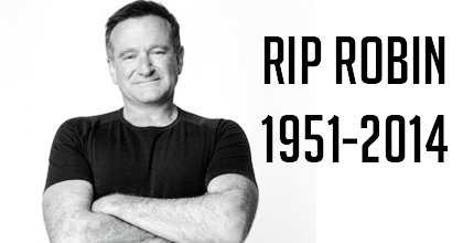 mantakysFR's tweet photo. #RIPRobinWilliams #missyourobin Un grand homme ! http://t.co/cg5YtoULqn