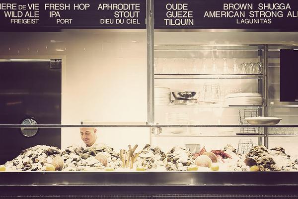 Raw bar. Working man-friendly atmosphere. And a fantastic selection of beer. Row 34 in Boston.
gallivant.com/scarf/row-34/