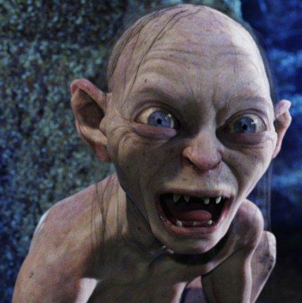 Muhammed Yasin Adil Pakistanneedsns Because Every Harry Potter Needs A Voldemort Even Though This One Looks More Like Gollum Http T Co Ty297fgvjc