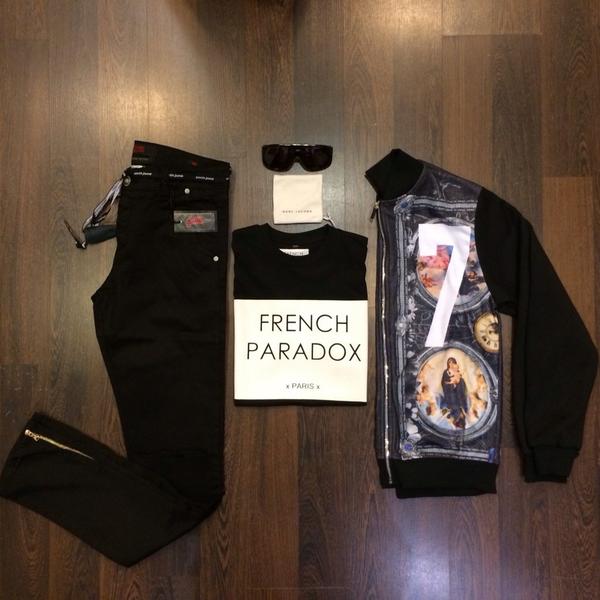 #frenchparadox #sixthjune #otentik <a href="/ParadoxParis/">French Paradox Paris</a> <a href="/AbdelIslam5/">Abdel Hakim</a> @eugeniedau <a href="/OtentikM/">O'tentik Marque </a> @geezy_officiel <a href="/TheSwaggManTV/">Swagg Man</a>