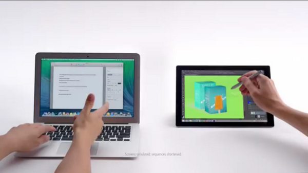 JonyIveParody's tweet photo. “Wait, are you running full Norton Antivirus on a tablet?” @Microsoft @surface http://t.co/jkHETeR4F1