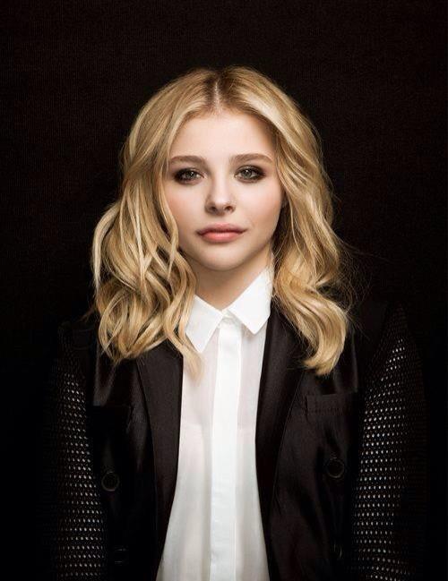 Молодые актрисы до 25. Chloe Grace Moretz.