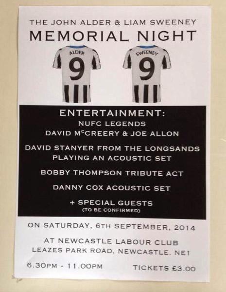 <a href="/DaveyBrownArt/">Davey Brown</a> All get involved in this RT please #NUFC <a href="/NUFC/">Newcastle United</a> <a href="/NUFCFansUtd/">NUFC Fans United</a>