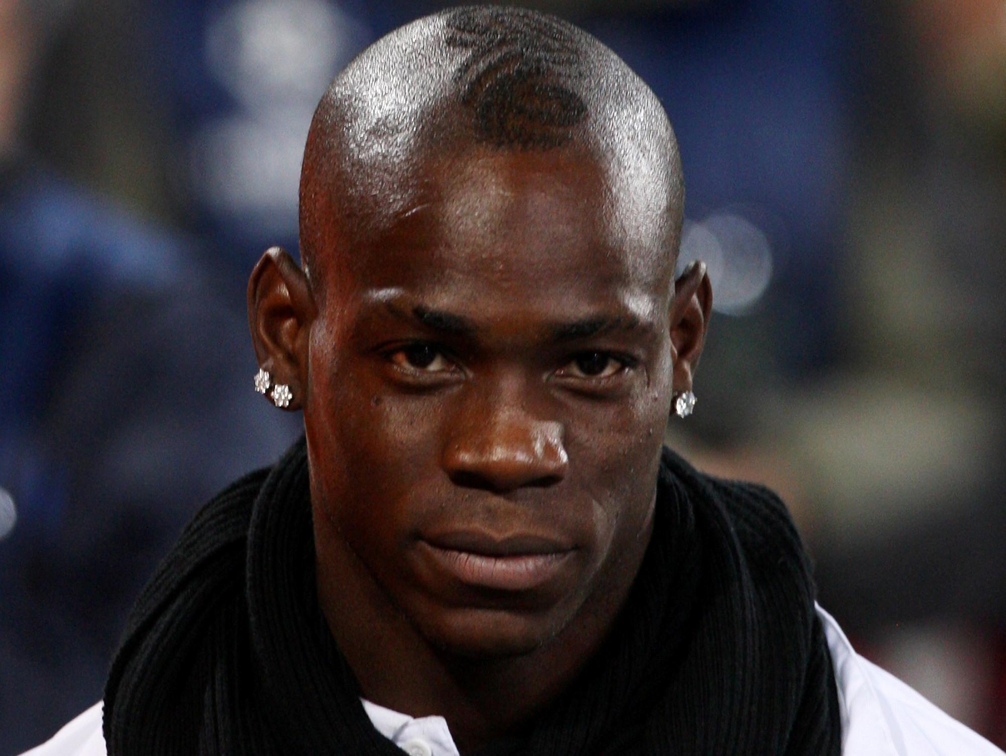 To wish a Happy Birthday to Italian soccer player Mario Balotelli!   
