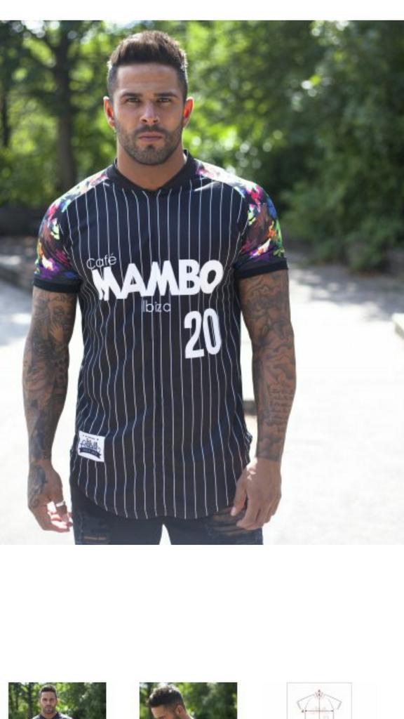 After seeing this on the <a href="/SikSilk/">SIKSILK</a> website I ordered it straight away can't wait for it to come now <a href="/Mamboibiza/">Cafe Mambo Ibiza</a>
