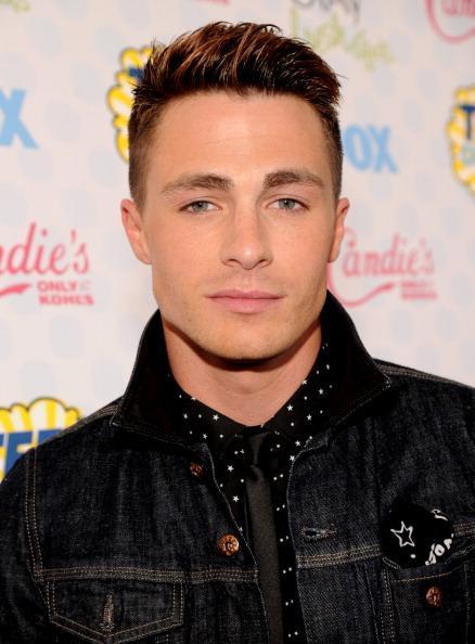 ArrowPortugal's tweet photo. Colton Haynes nos Teen Choice Awards 2014!  #TCA2014 #Arrow ➶ http://t.co/VwUExeGS34