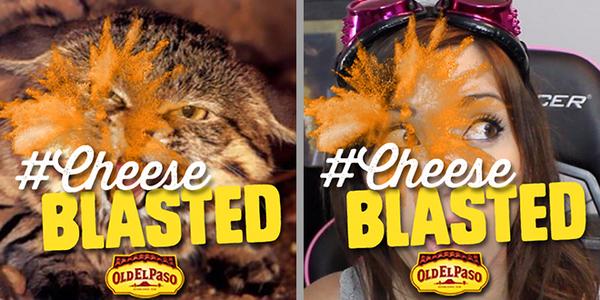 WIRED's tweet photo. A taco company is #CheeseBlasting unsuspecting Twitter users http://t.co/bL0QRxZhyl http://t.co/YdnSuFHZ8H