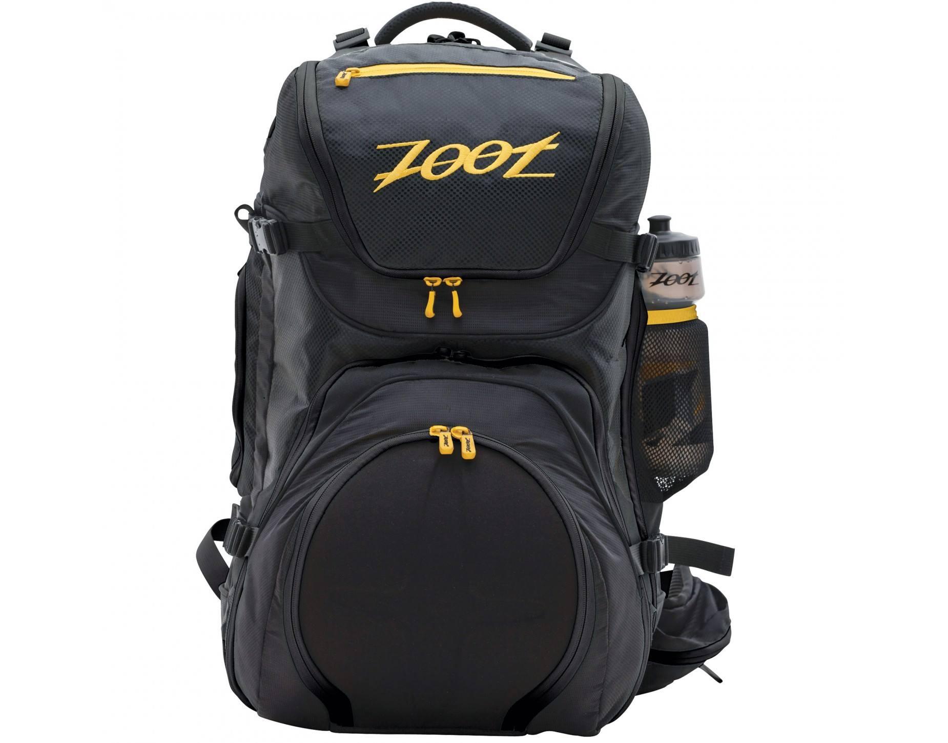 22 Sports on X Mochila ZOOT Ultra Tri Bag. 50 litros exclusivo para triatlon http t cDbrMKAppS X
