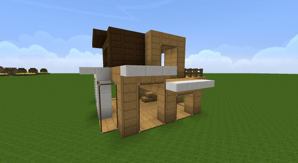 HTTYD2020's tweet photo. "@CaptainSparklez: #MianiteBuildOff #TeamSparklez http://t.co/4jNZZB4lq3"