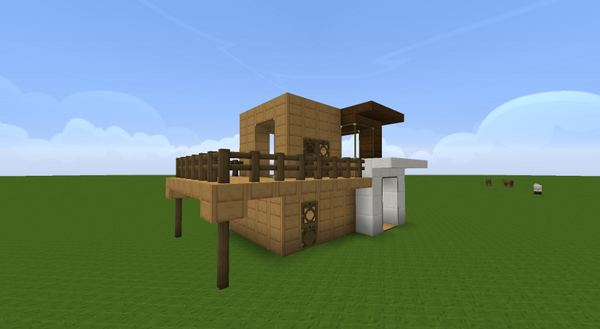 CaptainSparklez's tweet photo. #MianiteBuildOff #TeamSparklez such variety such angle http://t.co/IwpAvcAlvw