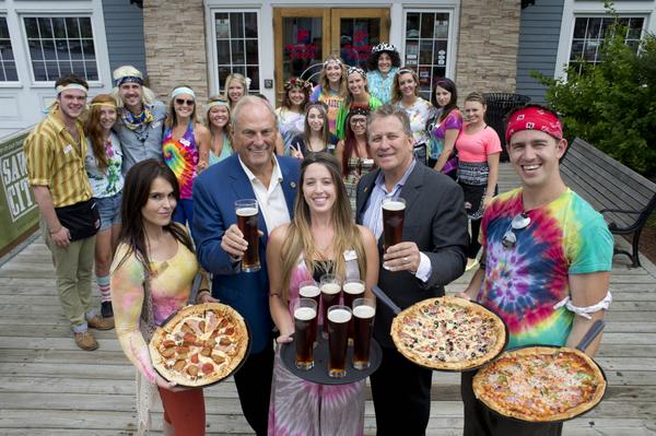 From our <a href="/bostonpizza/">Boston Pizza</a> family to yours across Canada, thank you! I love what I do and thank you all for it #BPTurns50