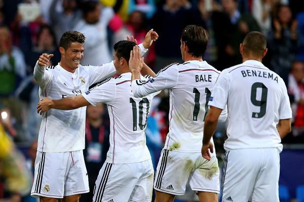 DeporteslaSexta's tweet photo. [CRÓNICA] 'SuperCristiano' proclama al @realmadrid rey de Europa http://t.co/Oc2tIHRhNn http://t.co/iQi6xuwMIk