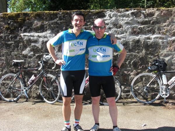 <a href="/ride_the_north/">ride the north 🚴🏻‍♀️🚴🚴‍♂️🏴󠁧󠁢󠁳󠁣󠁴󠁿</a> 2011 memories with @sand_dancer_94 and <a href="/stanckay/">stanley kay</a> #bikelove
