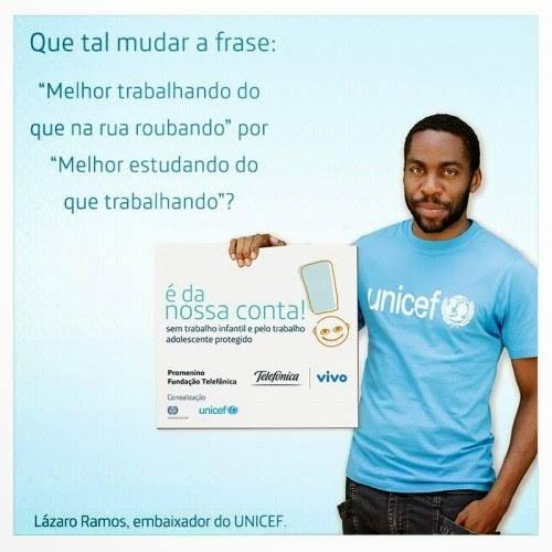 fred_gustavo's tweet photo. Vamos mudar a realidade do Brasil e dizer não ao #trabalhoinfantil http://t.co/RfQo5qY32T