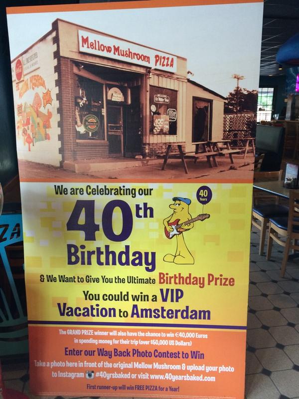 #40yrsbaked