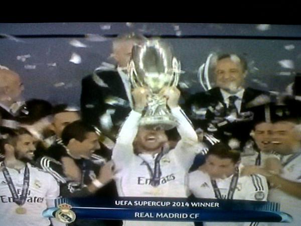 guaropelao1's tweet image. El mejor equipo del mundo @realmadrid es el campeon de la Super Copa 2014 #AlgoNormal