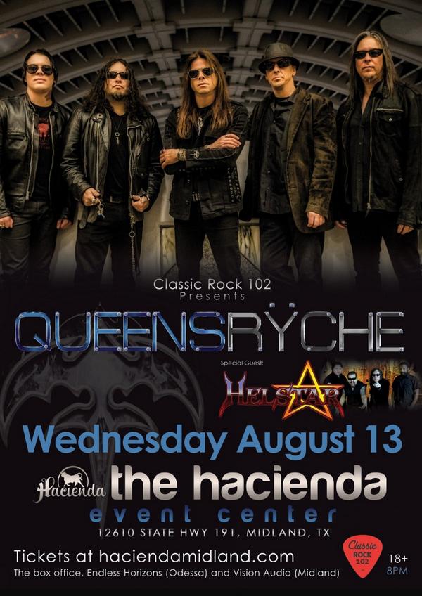 Helstar Metal tweet media