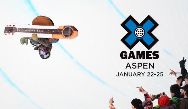 monsterper's tweet image. “@XGames: OFFICIAL: The X Games will be hosted Jan. 22-25, 2015 in Aspen, Colo. » xgames.com #XGames http://t.co/Z9UJNUDahD”