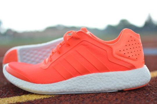adidas pure boost infrared