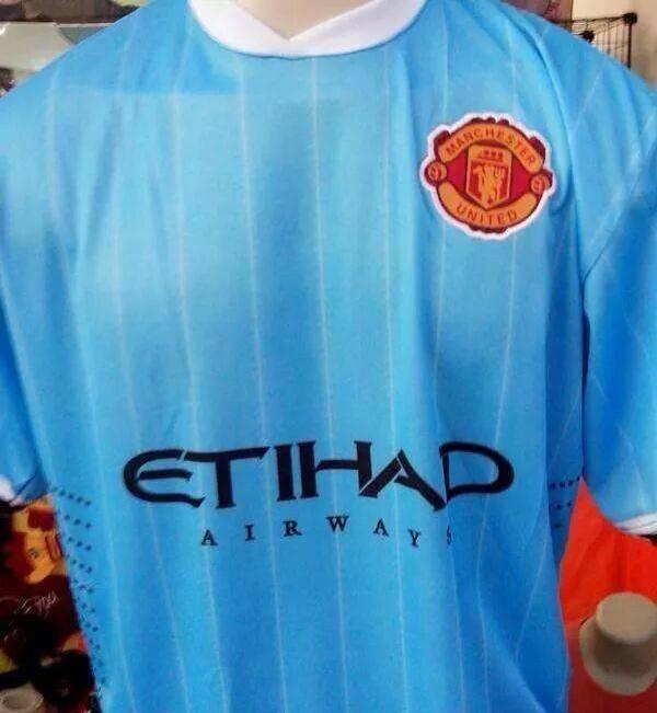 fake football kits