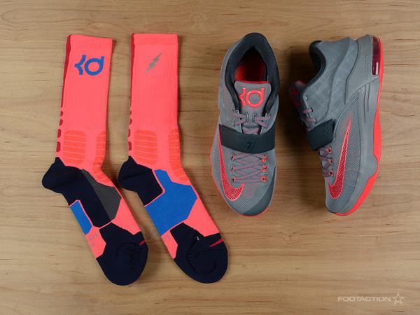 nike kd elite socks