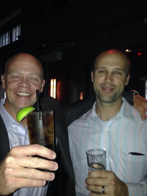 jtonthat's tweet photo. @engel_chad, the #VSPEX the chief evangelist, supporting #Avnet EMC #EXtremIO boot camp! http://t.co/rxiHqR2756