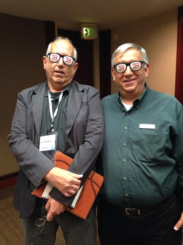 carolkonnyu's tweet image. Congrats to Keith Nesson the winner of the #HelloBrocade  3D printer at #EMCForum