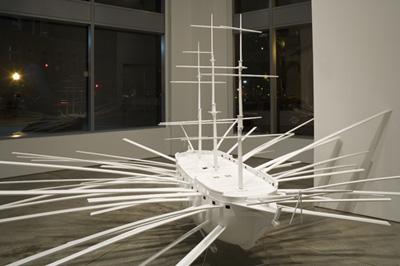 LACMA's tweet image. Make art with artists and their kids in our new workshop series, #FamilyDynamic! bit.ly/1AbXqIk #GlennKaino