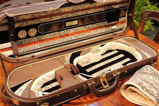 mailorderstring's tweet image. Coming soon, gorgeous limited edition Enigma Discipluae Musafia case, one of only 12 of its kind!