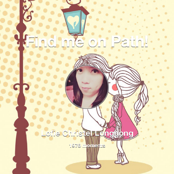 I've shared 1,978 memories with my friends on #Path - see them now at path.com! #thepersonalnetwork