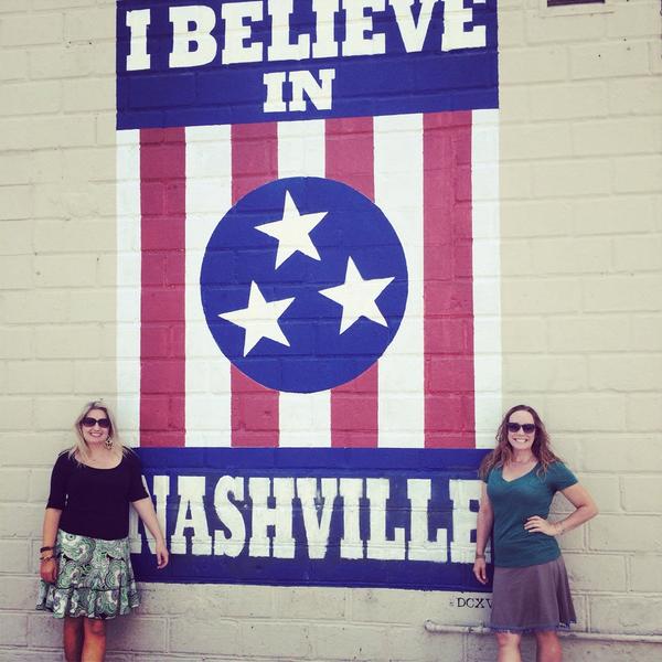 BrimProject's tweet image. Brim gals together this week in Nashville!