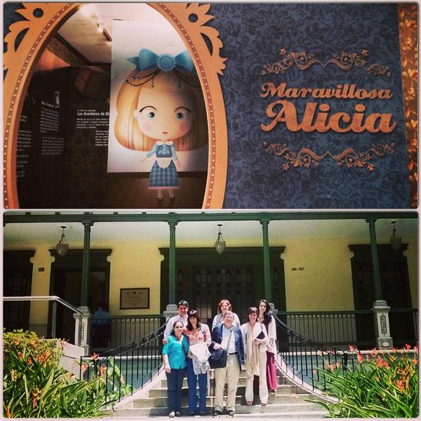 sari_medo's tweet image. #BeyondAccess Casa de Lectura Infantil