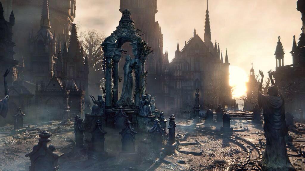 Bloodborne: “The sense of punishment is much less,” “wider audience” is the  target