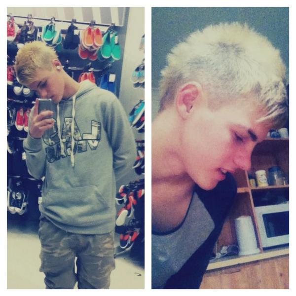 itsCharlieScott's tweet image. Just ignore my hair. I do weird shit sometimes x