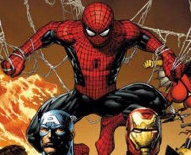 Spider-Man (@heroicarachnid) on Twitter photo 