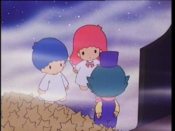 御門桜 Taccobue シュッポ そうだよーキキとララに超速達郵便持って来たのさっ