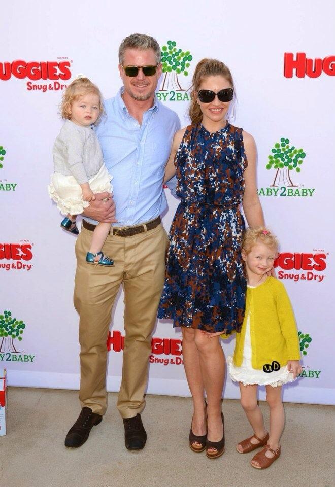 I wanna wish a happy 43rd birthday 2 Rebecca Gayheart I hope she has a great day with her hubby & their girls 