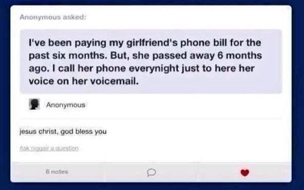 torrentniko's tweet image. this is the saddest most romantic thing I have ever read in my life.