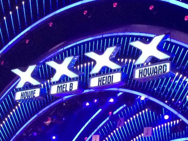 TimBurt2's tweet photo. Hoping we don't see many of these tonight! Gonna be a great night on @nbcagt! #radiocitymusichall @NBCConnecticut http://t.co/OXJCuT3ewT