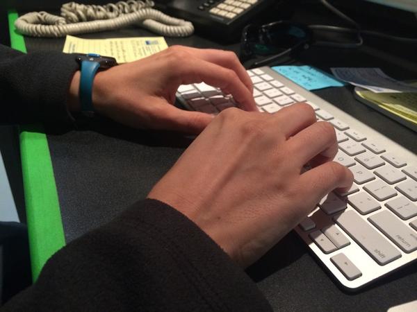 TylerCamera's tweet image. Hands at work #MiniGyro