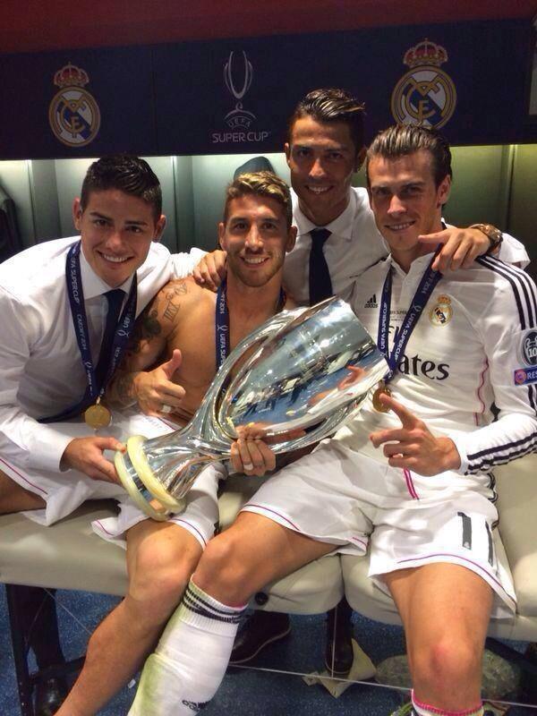 Samirballestas's tweet image. #TeamCommander