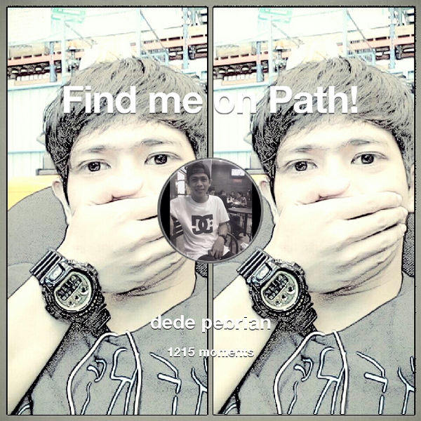 I've shared 1,215 memories with my friends on #Path - see them now at path.com! #thepersonalnetwork